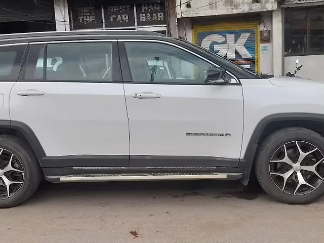Used Jeep Meridian Limited (O) 4X4 AT [2022] in Raipur