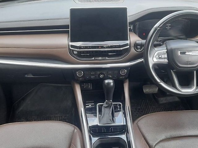 Used Jeep Meridian Limited (O) 4X4 AT [2022] in Raipur