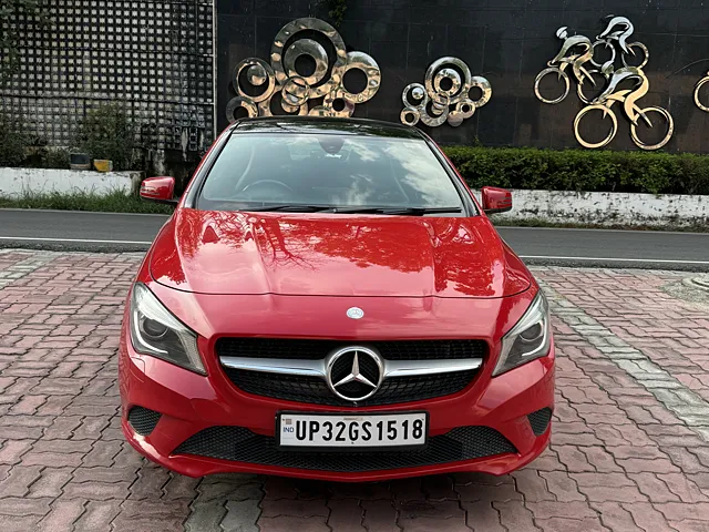 Used 2015 Mercedes-Benz CLA in Lucknow