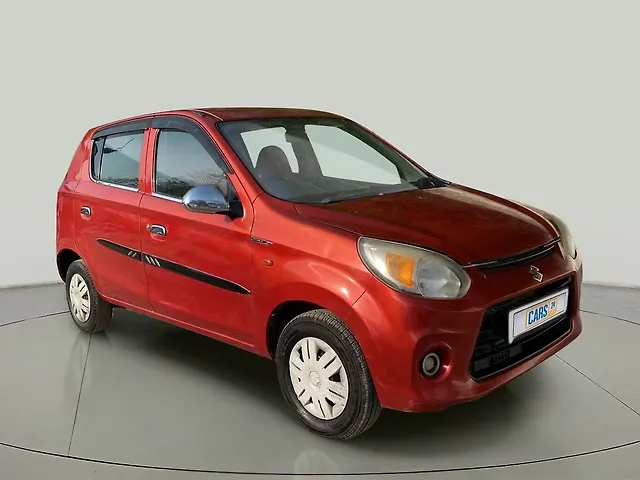 Used 2016 Maruti Suzuki Alto 800 in Ahmedabad