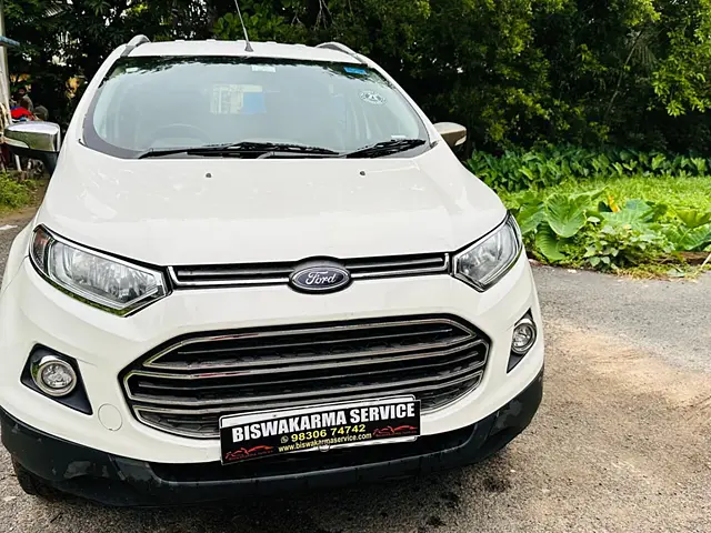 Used 2017 Ford Ecosport in Kolkata