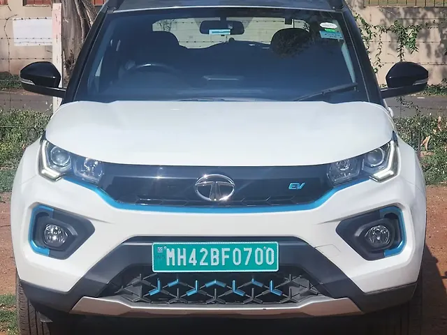 Used 2022 Tata Nexon EV in Sangli