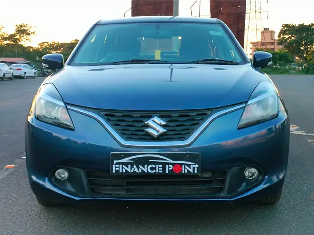 Used 2018 Maruti Suzuki Baleno in Kolkata
