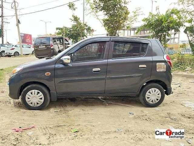 Used Maruti Suzuki Alto 800 [2012-2016] Vxi in Patna