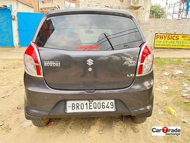 Used Maruti Suzuki Alto 800 [2012-2016] Vxi in Patna