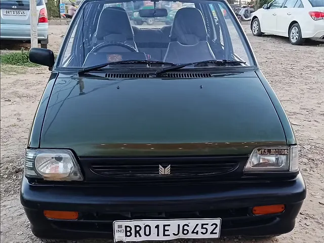 Used 1999 Maruti Suzuki 800 in Patna