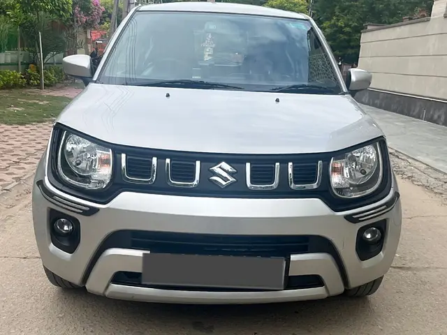 Used 2022 Maruti Suzuki Ignis in Faridabad