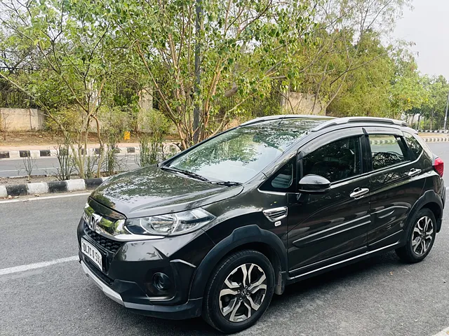 Used Honda WR-V [2017-2020] S MT Diesel in Delhi