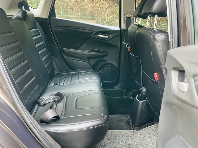 Used Honda WR-V [2017-2020] S MT Diesel in Delhi