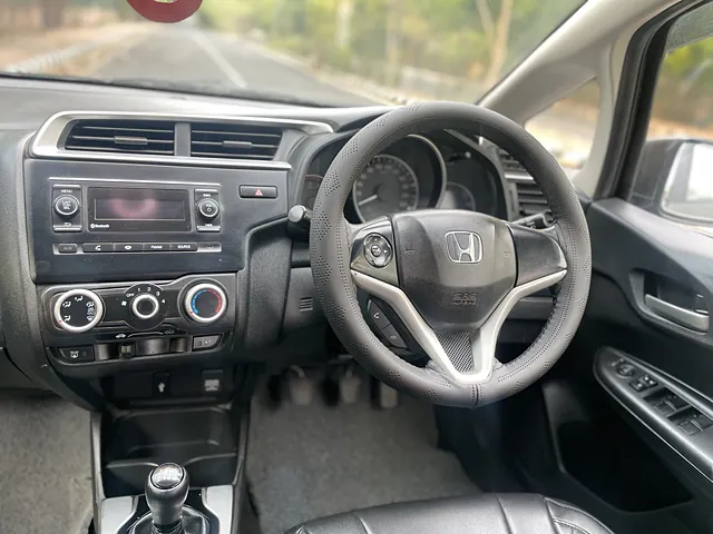 Used Honda WR-V [2017-2020] S MT Diesel in Delhi