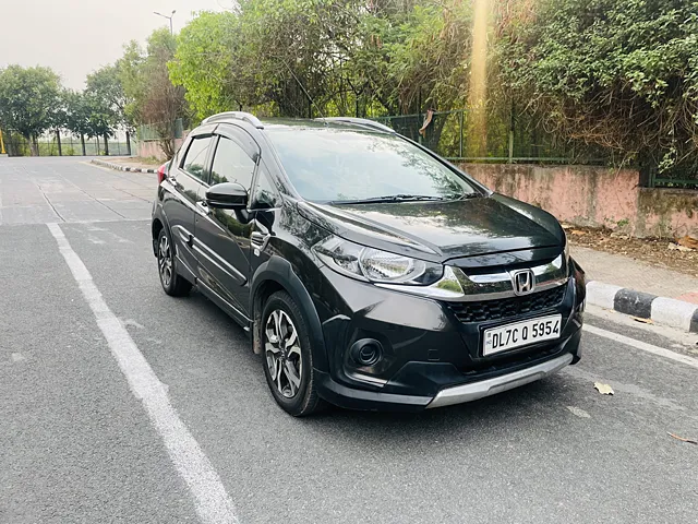 Used Honda WR-V [2017-2020] S MT Diesel in Delhi
