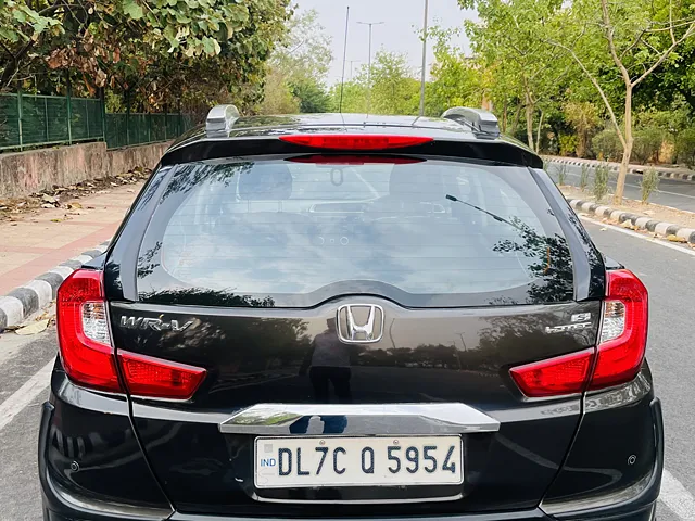 Used Honda WR-V [2017-2020] S MT Diesel in Delhi
