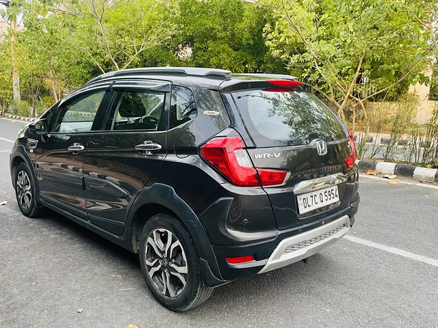 Used Honda WR-V [2017-2020] S MT Diesel in Delhi