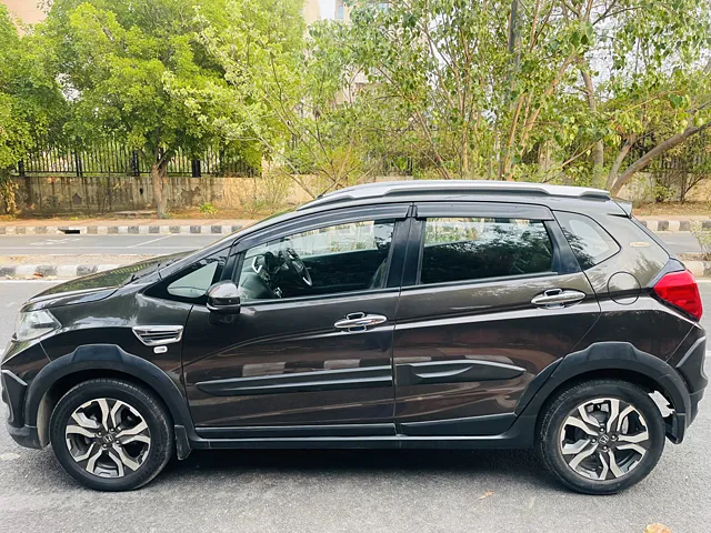 Used Honda WR-V [2017-2020] S MT Diesel in Delhi