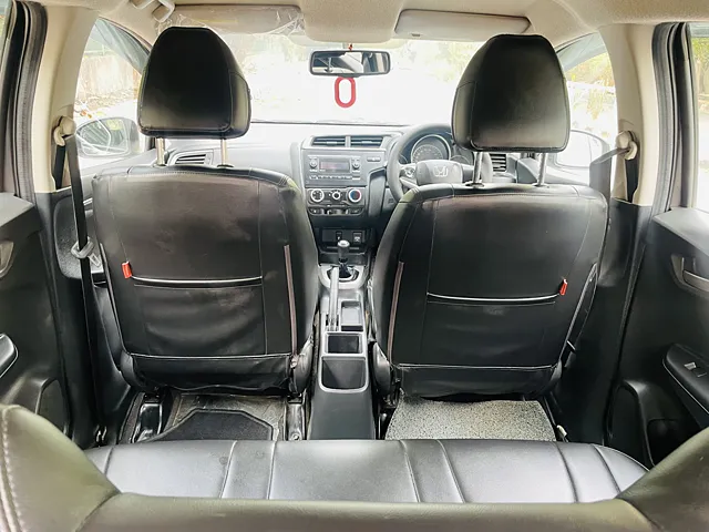 Used Honda WR-V [2017-2020] S MT Diesel in Delhi