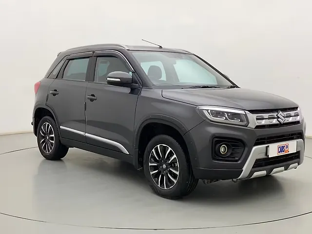 Used 2022 Maruti Suzuki Vitara Brezza in Hyderabad