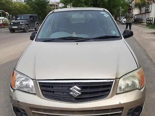 Used 2012 Maruti Suzuki Alto in Jaipur