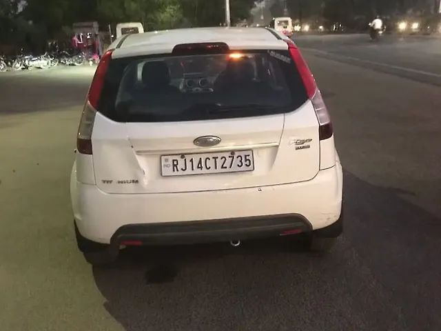 Used Ford Figo [2012-2015] Duratorq Diesel Titanium 1.4 in Jaipur