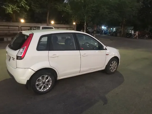 Used Ford Figo [2012-2015] Duratorq Diesel Titanium 1.4 in Jaipur