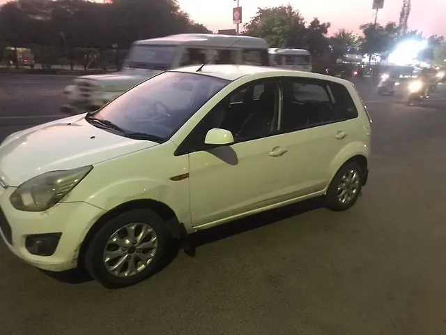 Used Ford Figo [2012-2015] Duratorq Diesel Titanium 1.4 in Jaipur
