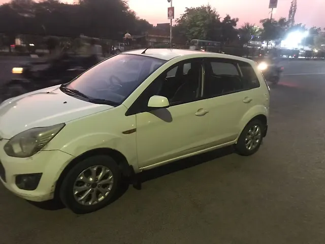 Used Ford Figo [2012-2015] Duratorq Diesel Titanium 1.4 in Jaipur