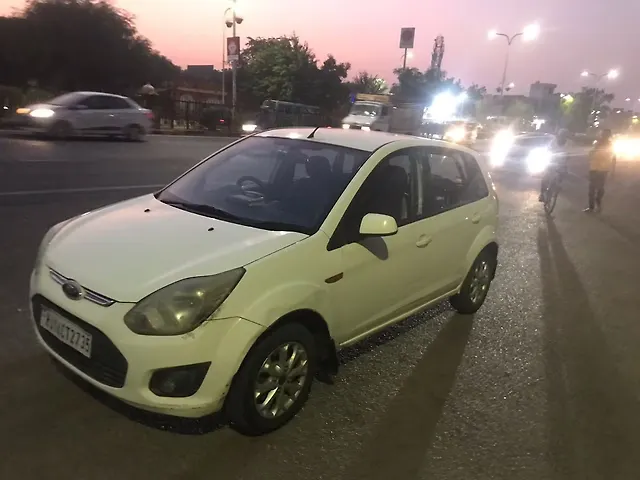 Used Ford Figo [2012-2015] Duratorq Diesel Titanium 1.4 in Jaipur