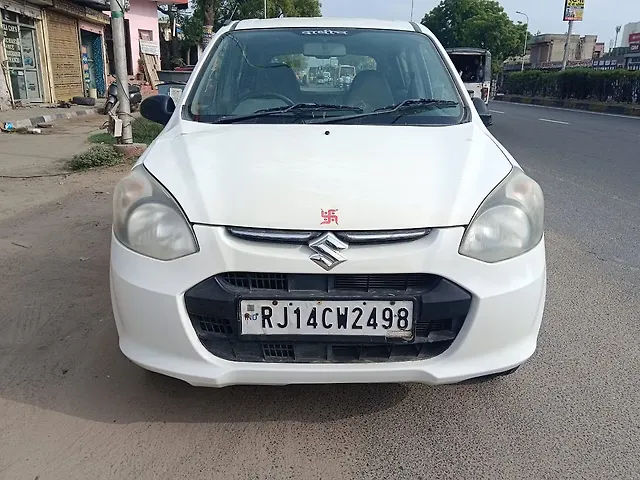 Used 2014 Maruti Suzuki Alto 800 in Jaipur Used 2014 Maruti Suzuki Alto 800 in Jaipur