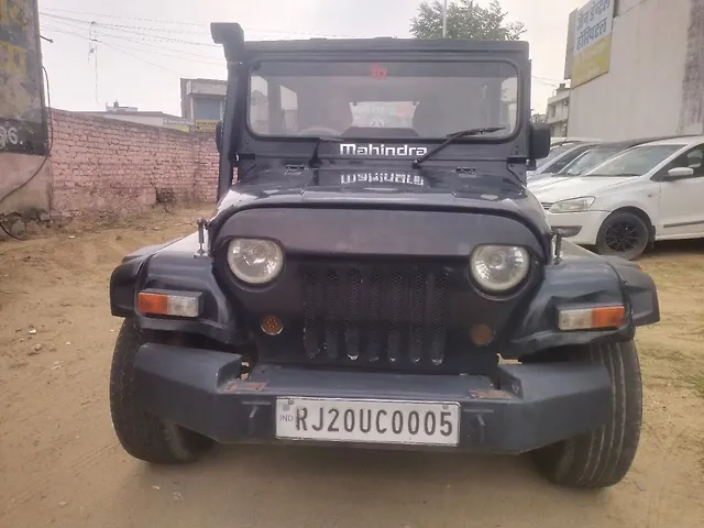 Used 2014 Mahindra Thar in Jaipur