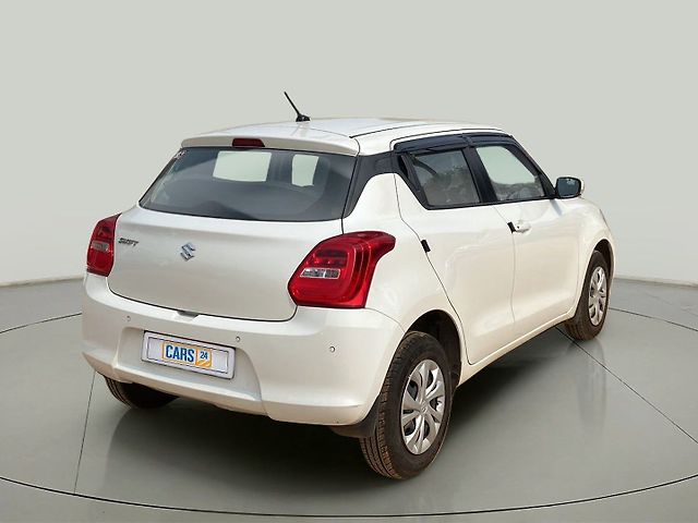 Used Maruti Suzuki Swift [2021-2024] VXi AMT in Bangalore