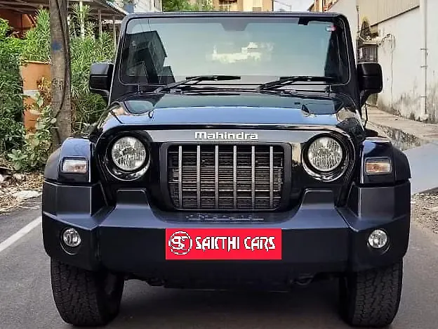 Used 2022 Mahindra Thar in Chennai Used 2022 Mahindra Thar in Chennai