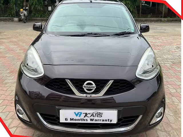 Used 2015 Nissan Micra in Chennai Used 2015 Nissan Micra in Chennai