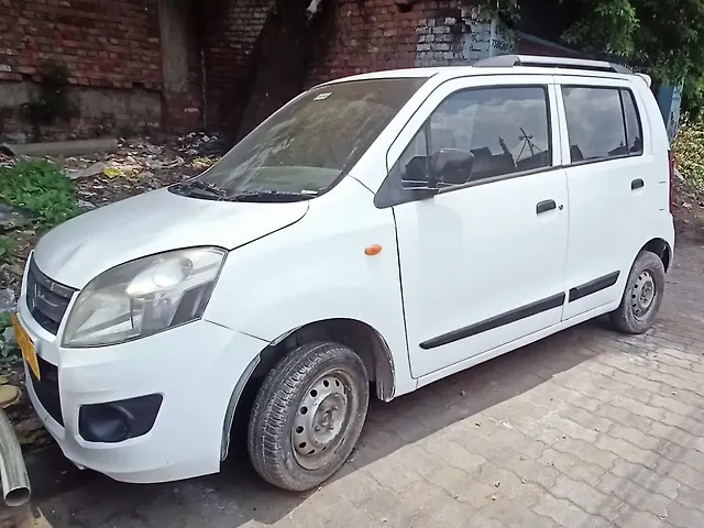 Used Maruti Suzuki Wagon R 1.0 [2014-2019] LXI CNG in Kanpur
