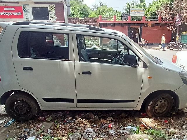 Used Maruti Suzuki Wagon R 1.0 [2014-2019] LXI CNG in Kanpur