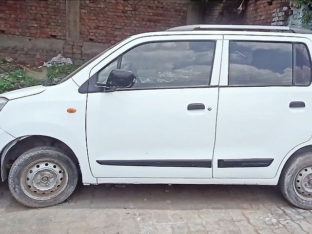 Used Maruti Suzuki Wagon R 1.0 [2014-2019] LXI CNG in Kanpur