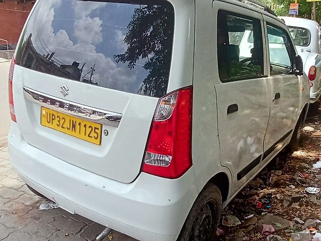 Used Maruti Suzuki Wagon R 1.0 [2014-2019] LXI CNG in Kanpur