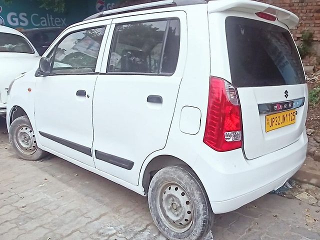 Used Maruti Suzuki Wagon R 1.0 [2014-2019] LXI CNG in Kanpur