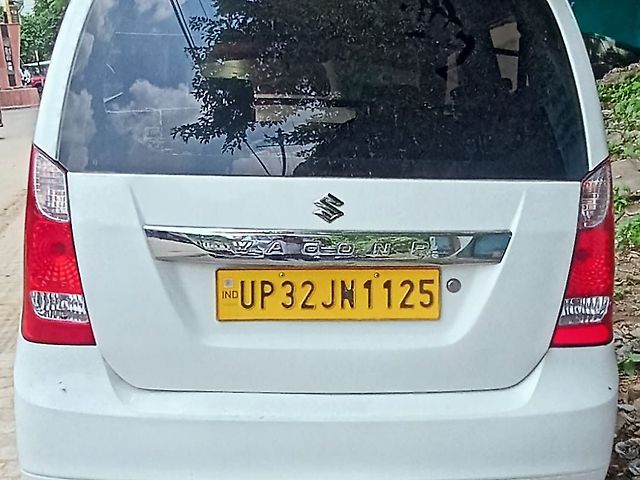 Used Maruti Suzuki Wagon R 1.0 [2014-2019] LXI CNG in Kanpur