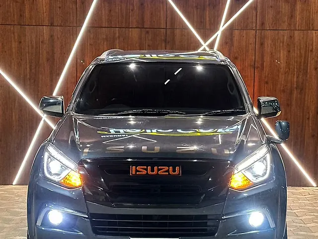Used Isuzu MU-X [2017-2018] 4x4 in Madurai