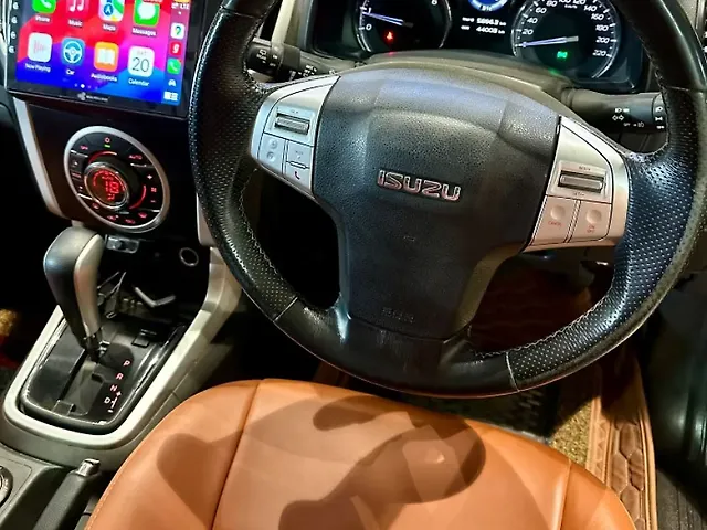 Used Isuzu MU-X [2017-2018] 4x4 in Madurai