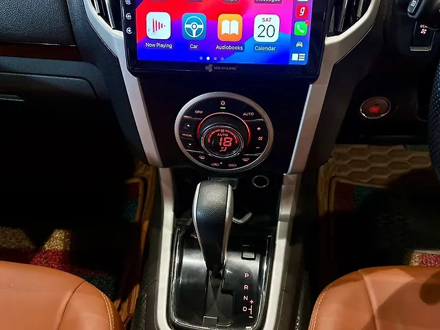 Used Isuzu MU-X [2017-2018] 4x4 in Madurai