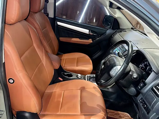 Used Isuzu MU-X [2017-2018] 4x4 in Madurai