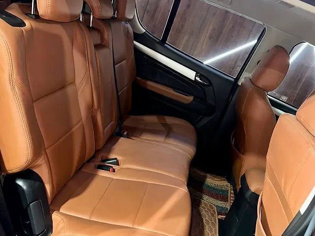 Used Isuzu MU-X [2017-2018] 4x4 in Madurai