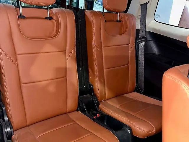 Used Isuzu MU-X [2017-2018] 4x4 in Madurai