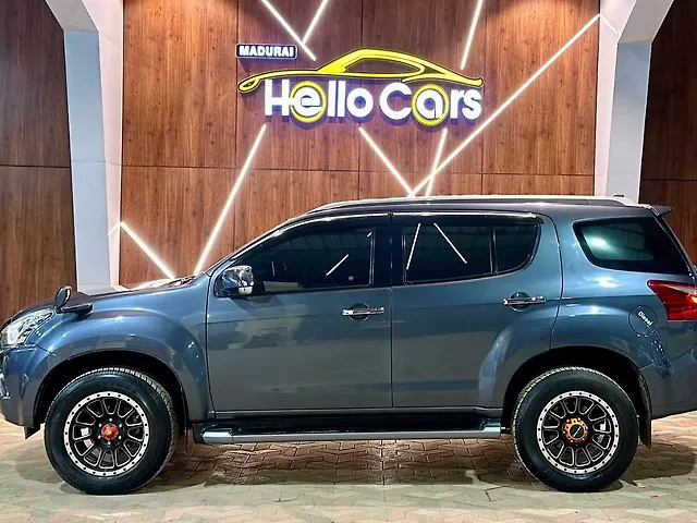 Used Isuzu MU-X [2017-2018] 4x4 in Madurai
