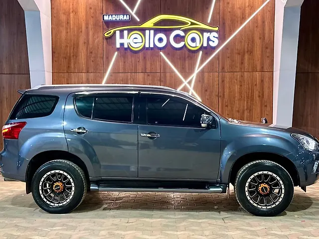 Used Isuzu MU-X [2017-2018] 4x4 in Madurai