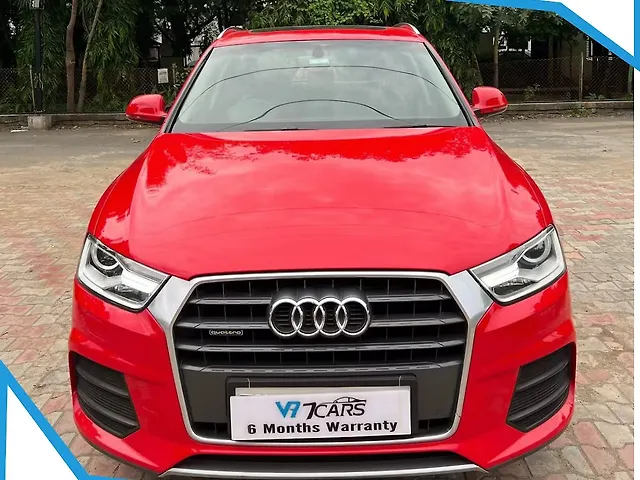 Used 2016 Audi Q3 in Chennai