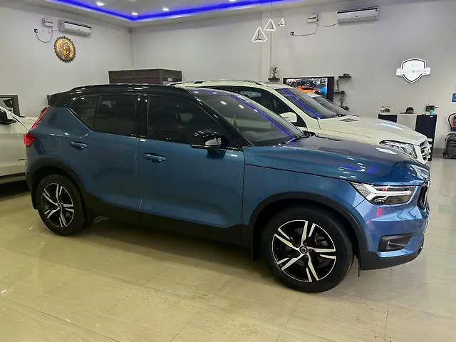 Used Volvo XC40 [2018-2022] T4 R-Design in Guwahati