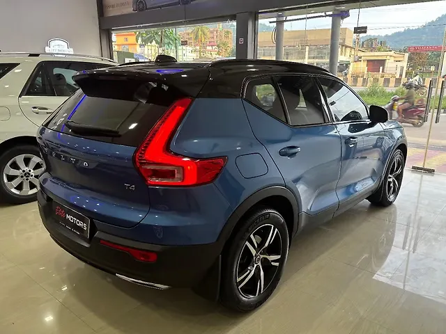 Used Volvo XC40 [2018-2022] T4 R-Design in Guwahati