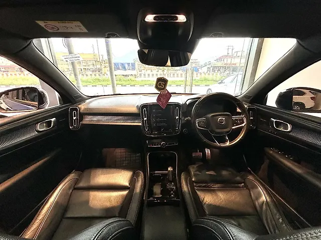 Used Volvo XC40 [2018-2022] T4 R-Design in Guwahati