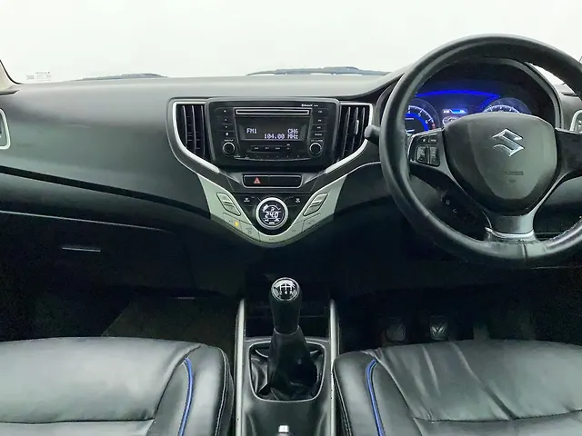 Used Maruti Suzuki Baleno [2015-2019] Zeta 1.2 in Ahmedabad